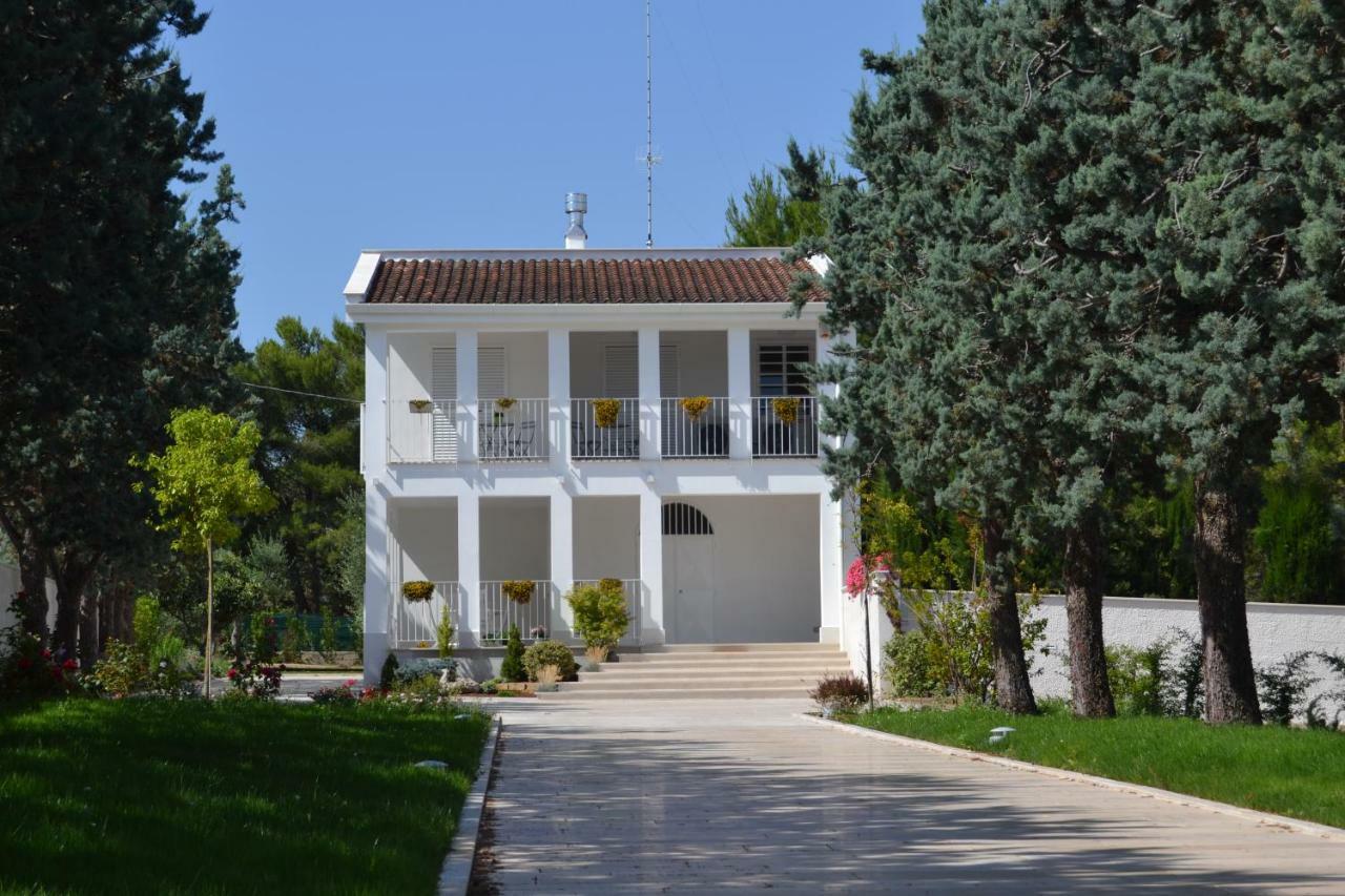 I Muretti A Secco B&B 카스텔델몬테 외부 사진